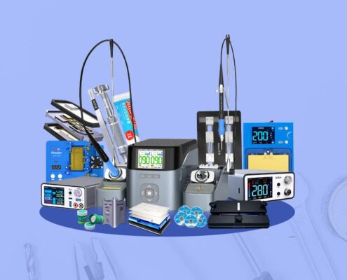 Types of Soldering Stations & How to Choose a Soldering Station